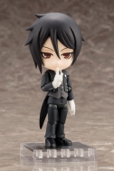 Фигурка Cu-Poche — Kuroshitsuji Book of the Atlantic — Sebastian Michaelis