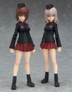 Фигурка Figma — Girls und Panzer — Nishizumi Maho — Itsumi Erika