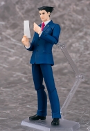 Фигурка Figma — Gyakuten Saiban — Naruhodo Ryuichi