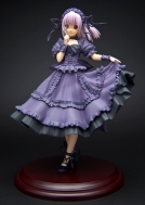 Лимитированная фигурка Chronicle Cover Girl — 1/6 — Purple ver.