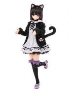 Кукла PureNeemo — SAHRA’S à la mode — Lycee — 1/6 — ～meow×meow a・la・mode～, Kuroneko, Normal Sales