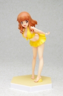 Фигурка Beach Queens — Girls und Panzer — Takebe Saori Swimsuit Ver.