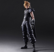 Фигурка Final Fantasy VII Remake — Cloud Strife — Play Arts Kai