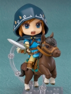 Фигурка Nendoroid — Zelda no Densetsu: Breath of the Wild — Link — Breath of the Wild ver., DX Edition