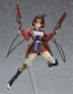 Фигурка Figma — Koutetsujou no Kabaneri — Mumei