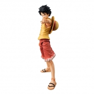 Фигурка One Piece — Monkey D. Luffy — Variable Action Heroes — Past Blue, Ver. Yellow