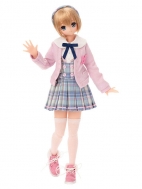 Кукла PureNeemo — SAHRA’S à la mode — Maya — 1/6 — Pink! Pink! a・la・mode Blue×Pink, Normal Sales Ver.
