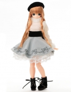 Кукла Ex☆Cute 4th Series — Ex☆Cute 10th Best Selection (10th Series) — PureNeemo — Miu — 1/6 — Blue Birds SongⅡ