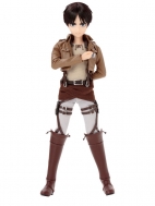 Кукла Shingeki no Kyojin — Eren Yeager — Asterisk Collection Series — 1/6