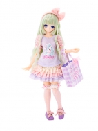 Лимитированная кукла Ex☆Cute — PureNeemo — Miu — 1/6 — Sugar Dream, Mint Unicorn, Azone Direct Stores Sales ver.