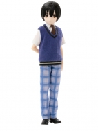 Лимитированная кукла Hetalia The World Twinkle — Japan — Asterisk Collection Series #004 — 1/6 — W Gakuen Uniform ver.