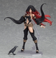 Фигурка Figma — Gravity Daze 2 — Coucy — Crow