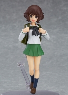 Фигурка Figma — Girls und Panzer der Film — Akiyama Yukari — School Uniform ver.