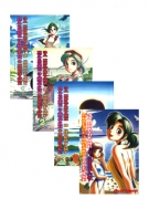 Путевые заметки о поездке в Йокогаму за покупками (тома 1-4 по специальной цене)