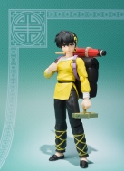 Лимитированная фигурка Ranma 1/2 — Hibiki Ryouga — S. H. Figuarts