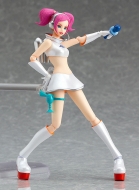 Фигурка Figma — Space Channel 5 — Moro Seijin — Ulala — Cheery White ver.