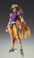 Фигурка Jojo no Kimyou na Bouken — Steel Ball Run — Gyro Zeppeli — Super Action Statue — Limited Edition