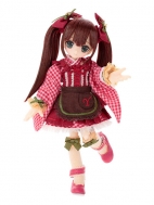Лимитированная кукла Picco SAHRA’S à la mode — Picconeemo — Yuzuha — 1/12 — Ichigo Anmitsu, Azone Direct Stores Sales ver.