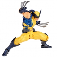 Фигурка X-Men — Wolverine — Amazing Yamaguchi — Revoltech