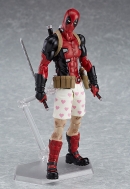 Лимитированная фигурка Figma — Deadpool — DX ver.