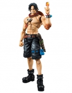 Фигурка One Piece — Portgas D. Ace — Variable Action Heroes DX — 1/8