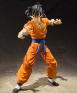 Лимитированная фигурка Dragon Ball Z — Saibamen — Yamcha — S. H. Figuarts