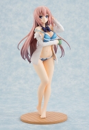 Фигурка Youkoso Jitsuryoku Shijou Shugi no Kyoushitsu e — Ichinose Honami — 1/7 — Changing Clothes Ver.