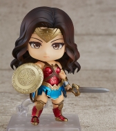 Фигурка Nendoroid — Wonder Woman (2017) — Wonder Woman — Hero’s Edition
