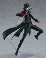 Фигурка Figma — Persona 5 — Morgana — Shujinkou — Joker