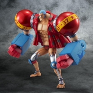 Лимитированная эксклюзивная фигурка One Piece — Franky — Excellent Model — Portrait Of Pirates «SA-MAXIMUM» — Timeskip