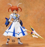 Фигурка Figma — Mahou Shoujo Lyrical Nanoha The Movie 2nd A’s — Takamachi Nanoha Sacred Mode ver.