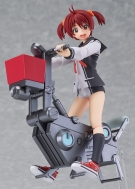 Фигурка Figma — Vividred Operation — Isshiki Akane