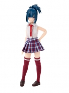 Аниме кукла Assault Lily — Custom Lily — Picconeemo — Type-G — 1/12 — Dark Color ver.(Blue)
