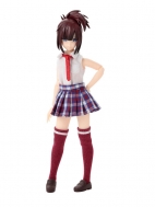 Аниме кукла Assault Lily — Custom Lily — Picconeemo — Type-G — 1/12 — Dark Color ver.(Dark Brown)