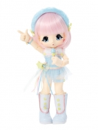 Аниме кукла KIKIPOP! — Poppun ☆ Idol Pipipoppi, Pink ☆ Poppi