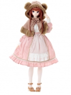 Аниме кукла Azone Original Doll — Iris Collect — Rino — 1/3 — Lovely Snows ~Itoshii Yukitachi~