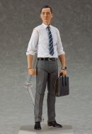 Лимитированная аниме фигурка Figma — Kodoku no Gourmet — Inogashira Gorou — Yutaka Matsushige ver., White Shirt Yakiniku for One Edition