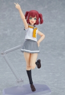 Аниме фигурка Figma — Love Live! Sunshine!! — Kurosawa Ruby