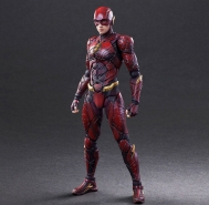 Аниме фигурка Justice League (2017) — Flash — Play Arts Kai