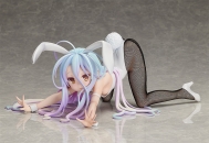 Аниме фигурка No Game No Life — Shiro — B-style — 1/4 — Bunny ver.