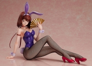 Аниме фигурка Sakura Taisen — Kanzaki Sumire — B-style — 1/4 — Bunny Ver.