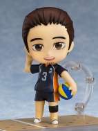 Аниме фигурка Nendoroid — Haikyuu!! — Azumane Asahi