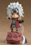 Лимитированная аниме фигурка Naruto Shippuuden — Gamabunta — Jiraiya — Nendoroid