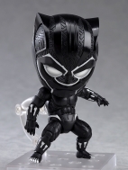 Аниме фигурка Avengers: Infinity War — Black Panther — Nendoroid — Infinity Edition