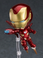 Аниме фигурка Avengers: Infinity War — Iron Man Mark 50 — Tony Stark — Nendoroid — Infinity Edition