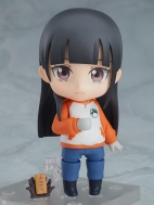 Аниме фигурка Sora yori mo Tooi Basho — Kobuchizawa Shirase — Nendoroid