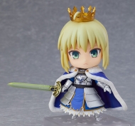 Аниме фигурка Fate/Grand Order — Saber — Nendoroid — True Name Revealed Ver.