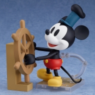 Аниме фигурка Steamboat Willie — Mickey Mouse — Nendoroid — 1928 Ver., Color
