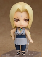 Лимитированная аниме фигурка Naruto Shippuuden — Tsunade — Nendoroid