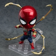 Аниме фигурка Avengers: Infinity War — Iron Spider — Peter Parker — Nendoroid — Infinity Edition